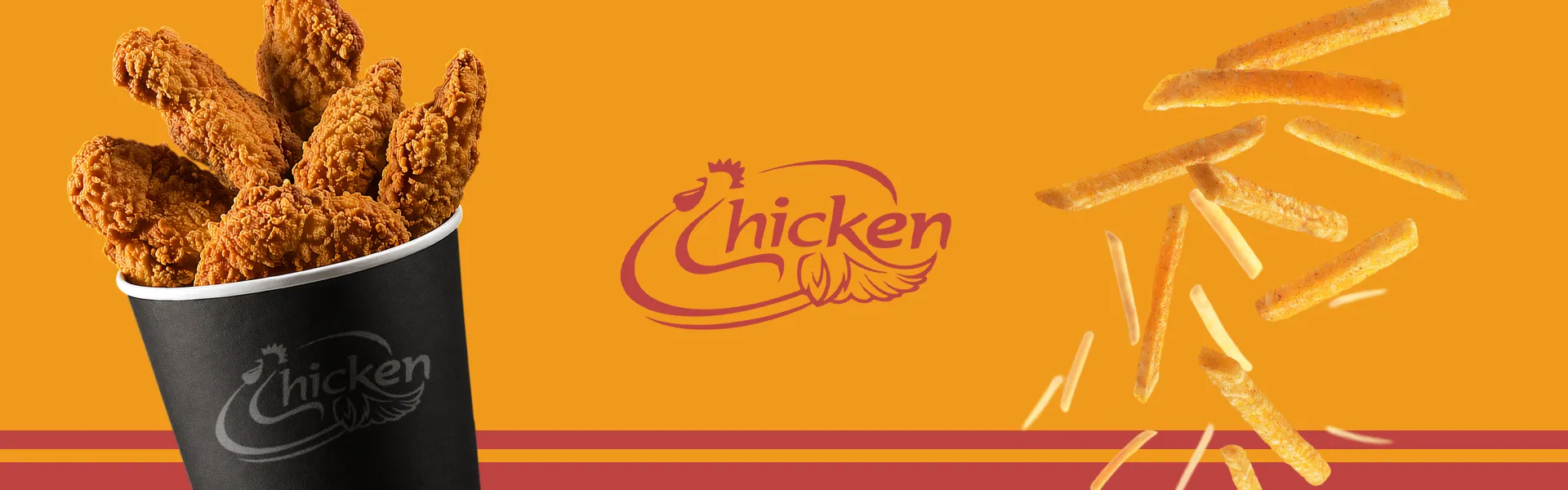 Affiche du menu